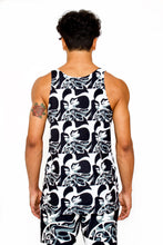 Load image into Gallery viewer, Tokyo Warrior Unisex Tank Top

