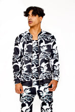 Load image into Gallery viewer, Tokyo Warrior Unisex Bomber Jacket
