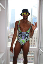 Load image into Gallery viewer, Acid Love Swimsuit/Bodysuit
