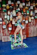 Load image into Gallery viewer, Acid Love Swimsuit/Bodysuit
