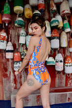 Load image into Gallery viewer, Inside The Drop Swimsuit/Bodysuit
