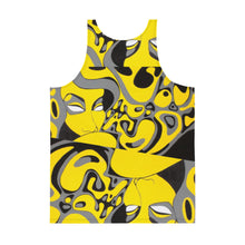 Load image into Gallery viewer, Catch a Look Unisex Tank Top

