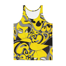 Load image into Gallery viewer, Catch a Look Unisex Tank Top
