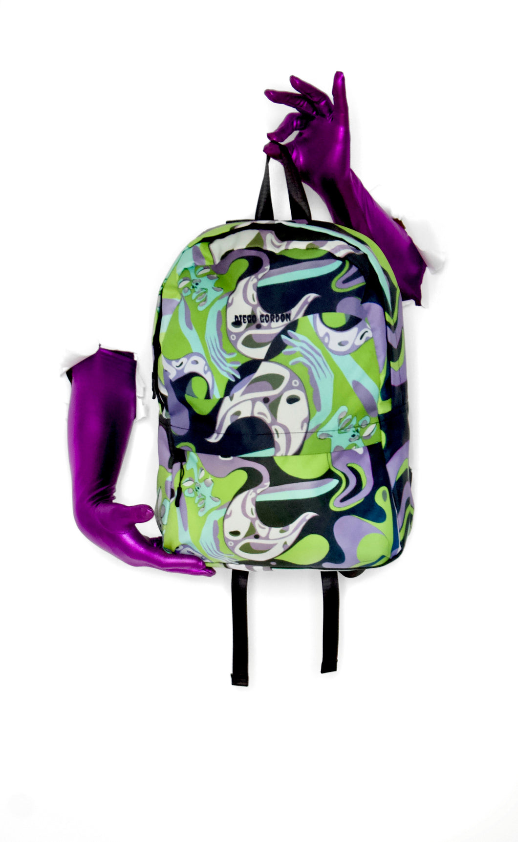 Acid Love Backpack